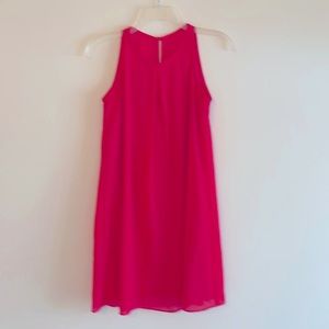Pink size small